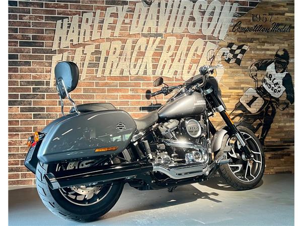 2022 harley-davidson FLSB Sport Glide 107
