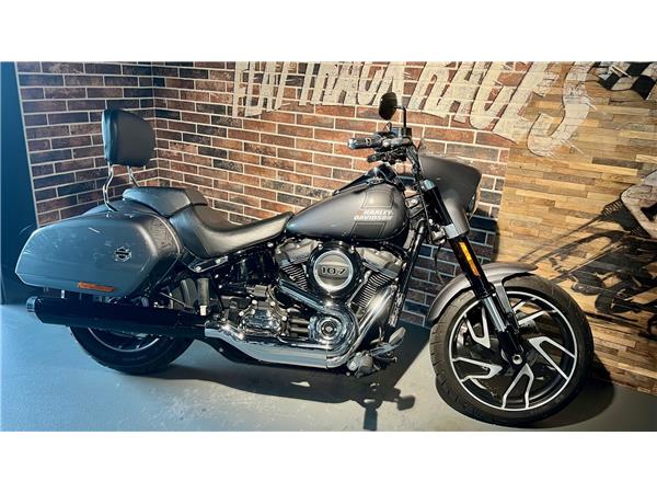 2022 harley-davidson FLSB Sport Glide 107