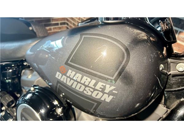 2022 harley-davidson FLSB Sport Glide 107