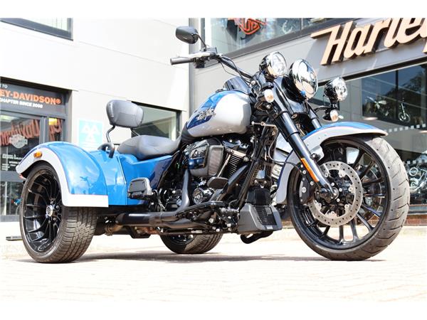 2024 HARLEY-DAVIDSON TRIKE FLRT FREEWHEELER