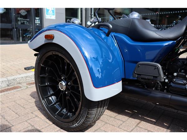 2024 HARLEY-DAVIDSON TRIKE FLRT FREEWHEELER