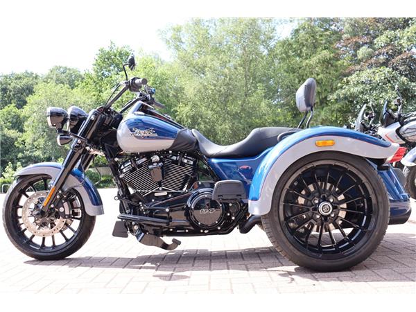 2024 HARLEY-DAVIDSON TRIKE FLRT FREEWHEELER