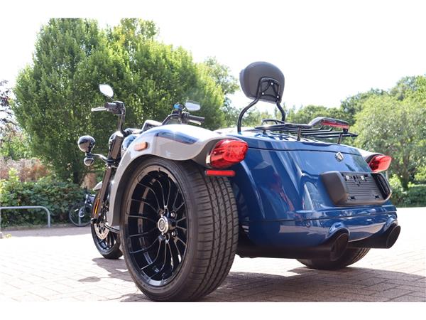 2024 HARLEY-DAVIDSON TRIKE FLRT FREEWHEELER