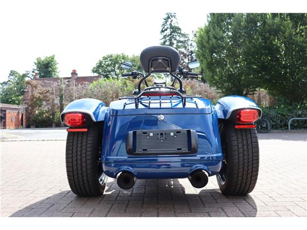 2024 HARLEY-DAVIDSON TRIKE FLRT FREEWHEELER