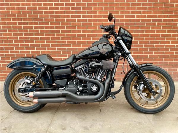 2017 HARLEY-DAVIDSON DYNA FXDLS LOW RIDER S