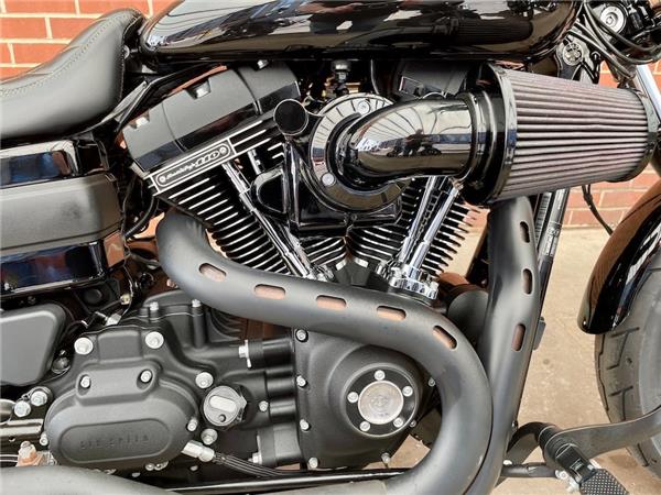 2017 HARLEY-DAVIDSON DYNA FXDLS LOW RIDER S