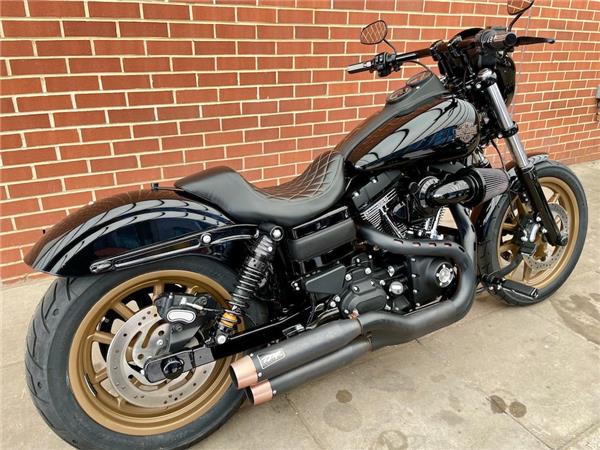 2017 HARLEY-DAVIDSON DYNA FXDLS LOW RIDER S