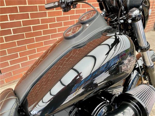 2017 HARLEY-DAVIDSON DYNA FXDLS LOW RIDER S