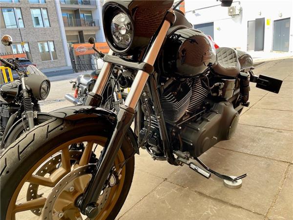 2017 HARLEY-DAVIDSON DYNA FXDLS LOW RIDER S