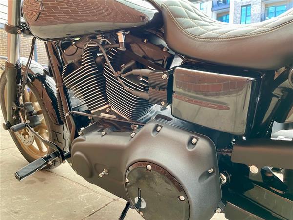2017 HARLEY-DAVIDSON DYNA FXDLS LOW RIDER S