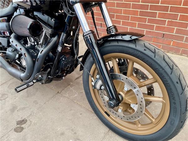 2017 HARLEY-DAVIDSON DYNA FXDLS LOW RIDER S