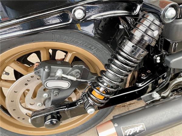 2017 HARLEY-DAVIDSON DYNA FXDLS LOW RIDER S
