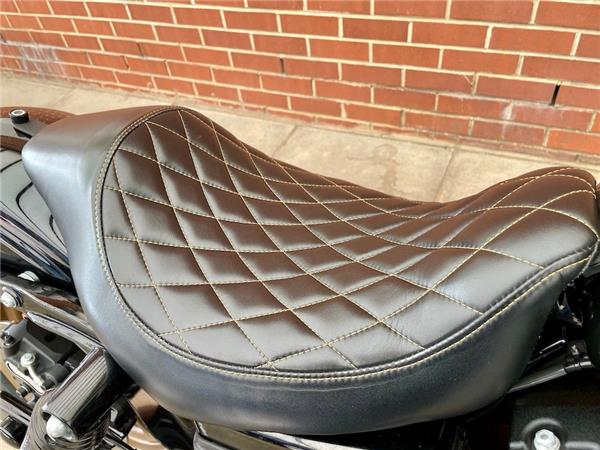 2017 HARLEY-DAVIDSON DYNA FXDLS LOW RIDER S