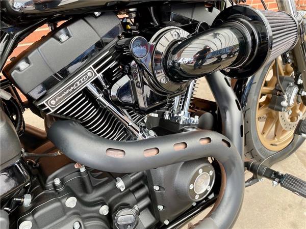 2017 HARLEY-DAVIDSON DYNA FXDLS LOW RIDER S