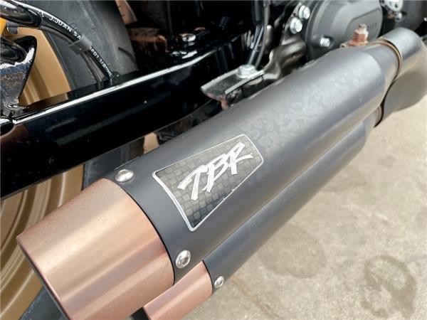 2017 HARLEY-DAVIDSON DYNA FXDLS LOW RIDER S