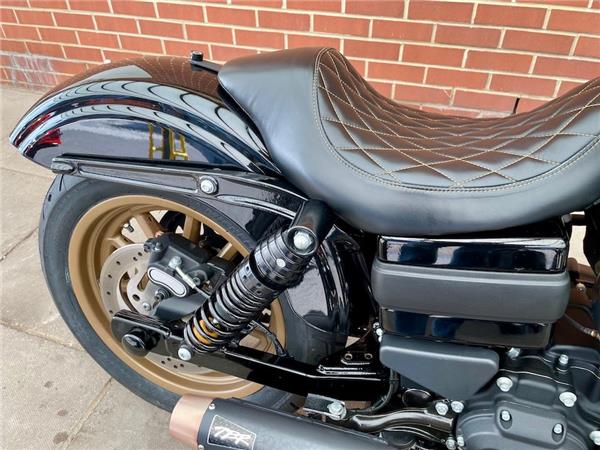 2017 HARLEY-DAVIDSON DYNA FXDLS LOW RIDER S