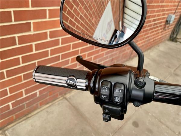 2017 HARLEY-DAVIDSON DYNA FXDLS LOW RIDER S