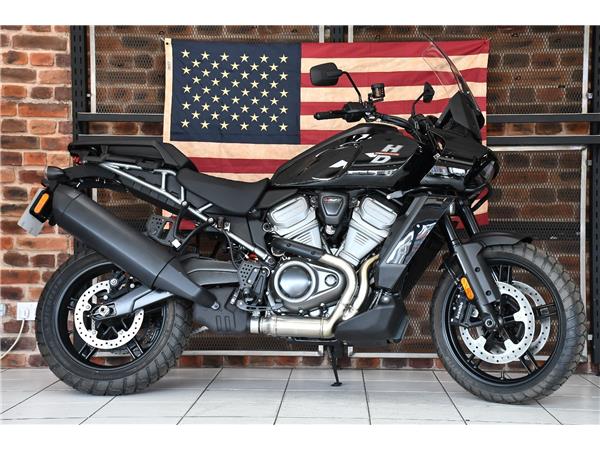 2024 HARLEY-DAVIDSON ADVENTURE TOURING RA1250 PAN AMERICA 1250