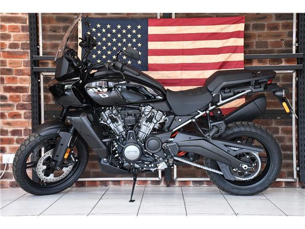 2024 HARLEY-DAVIDSON ADVENTURE TOURING RA1250 PAN AMERICA 1250