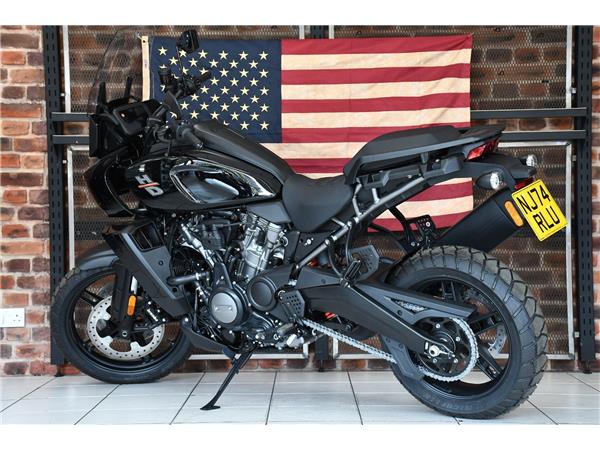 2024 HARLEY-DAVIDSON ADVENTURE TOURING RA1250 PAN AMERICA 1250