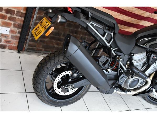 2024 HARLEY-DAVIDSON ADVENTURE TOURING RA1250 PAN AMERICA 1250