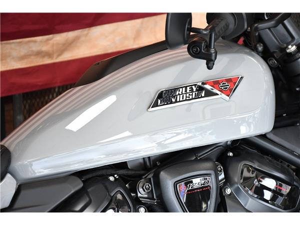 2025 HARLEY-DAVIDSON SPORTSTER S