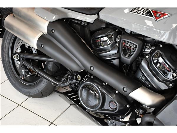 2025 HARLEY-DAVIDSON SPORTSTER S