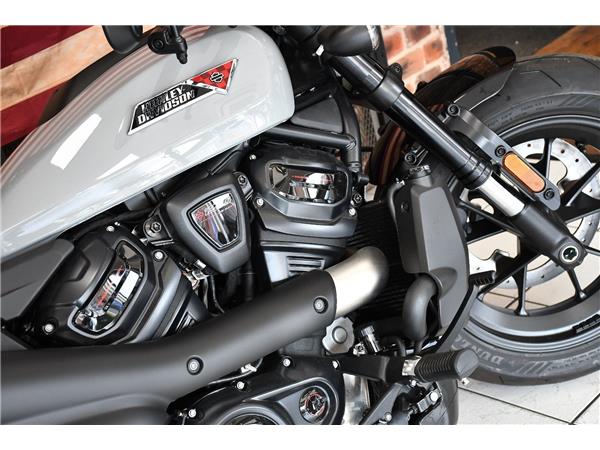 2025 HARLEY-DAVIDSON SPORTSTER S