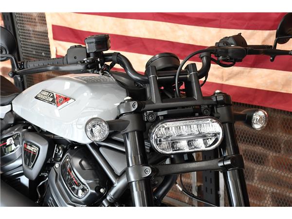2025 HARLEY-DAVIDSON SPORTSTER S