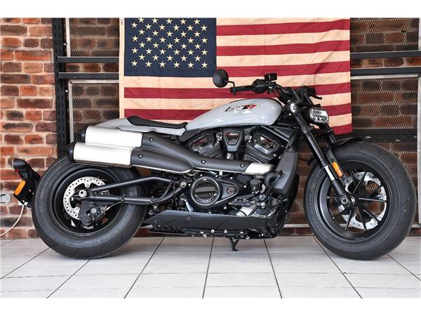 2025 HARLEY-DAVIDSON SPORTSTER S