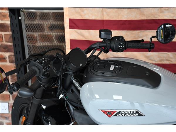 2025 HARLEY-DAVIDSON SPORTSTER S