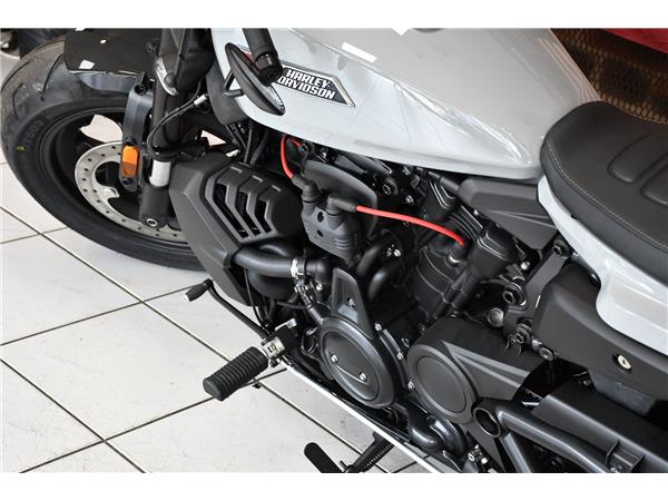 2025 HARLEY-DAVIDSON SPORTSTER S