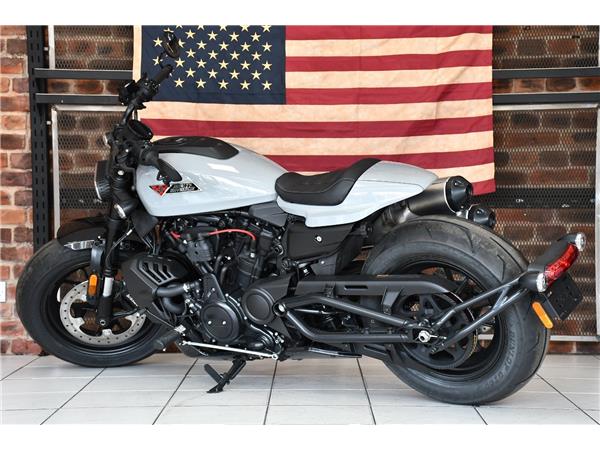 2025 HARLEY-DAVIDSON SPORTSTER S