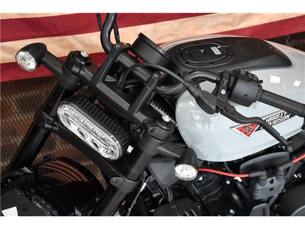 2025 HARLEY-DAVIDSON SPORTSTER S