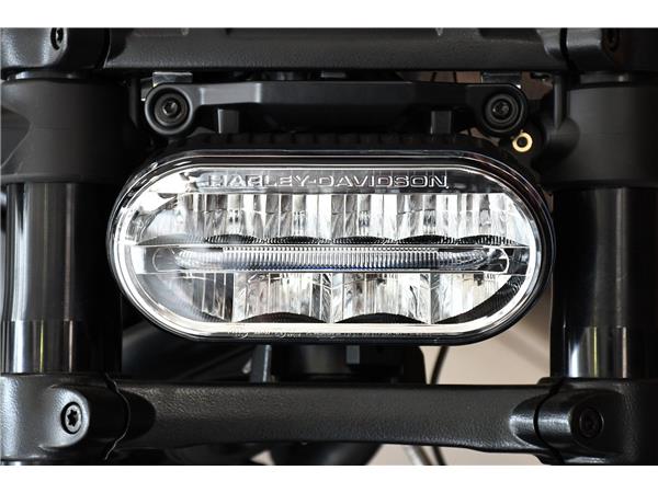 2025 HARLEY-DAVIDSON SPORTSTER S