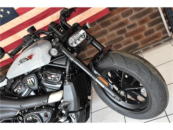 2025 HARLEY-DAVIDSON SPORTSTER S