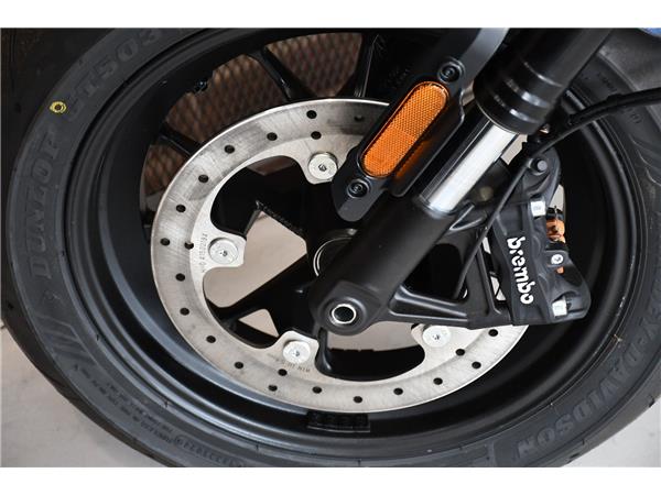 2025 HARLEY-DAVIDSON SPORTSTER S