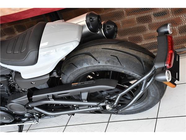 2025 HARLEY-DAVIDSON SPORTSTER S