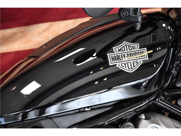 2025 HARLEY-DAVIDSON NIGHTSTER 975