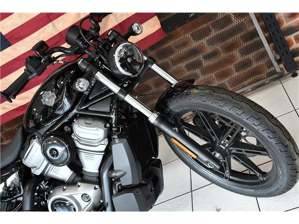 2025 HARLEY-DAVIDSON NIGHTSTER 975