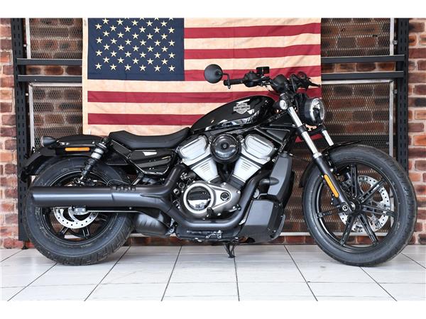 2025 HARLEY-DAVIDSON NIGHTSTER 975