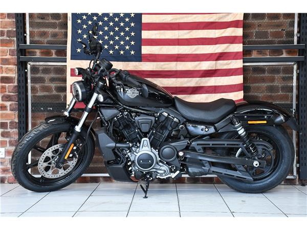 2025 HARLEY-DAVIDSON NIGHTSTER 975