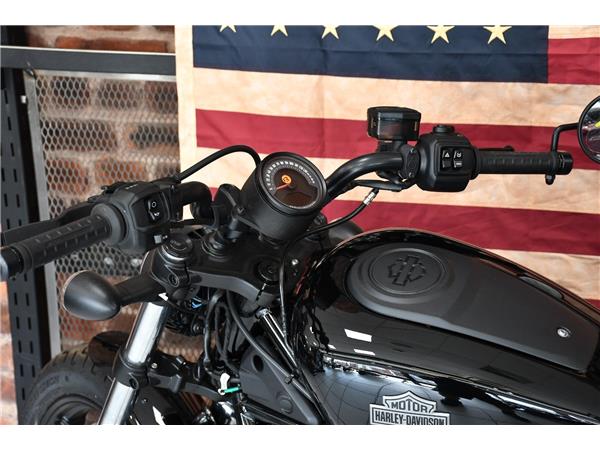 2025 HARLEY-DAVIDSON NIGHTSTER 975