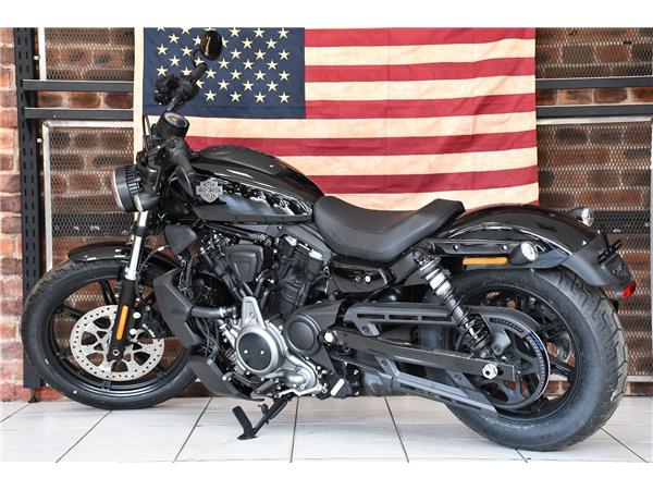 2025 HARLEY-DAVIDSON NIGHTSTER 975