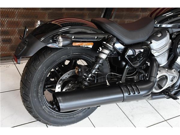 2025 HARLEY-DAVIDSON NIGHTSTER 975