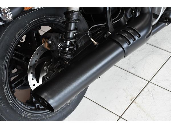 2025 HARLEY-DAVIDSON NIGHTSTER 975