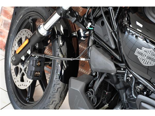 2025 HARLEY-DAVIDSON NIGHTSTER 975