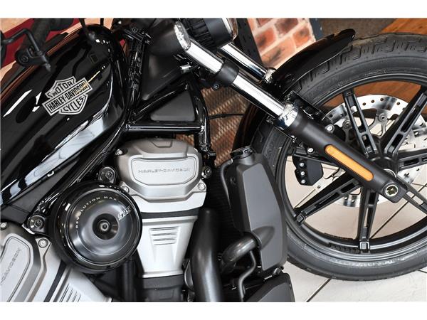 2025 HARLEY-DAVIDSON NIGHTSTER 975