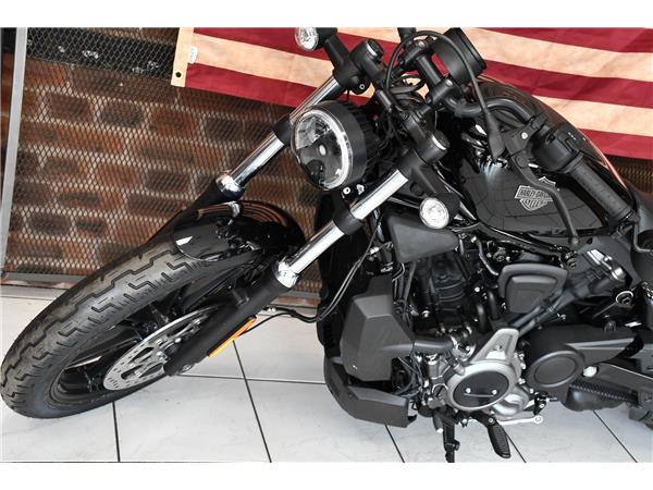 2025 HARLEY-DAVIDSON NIGHTSTER 975
