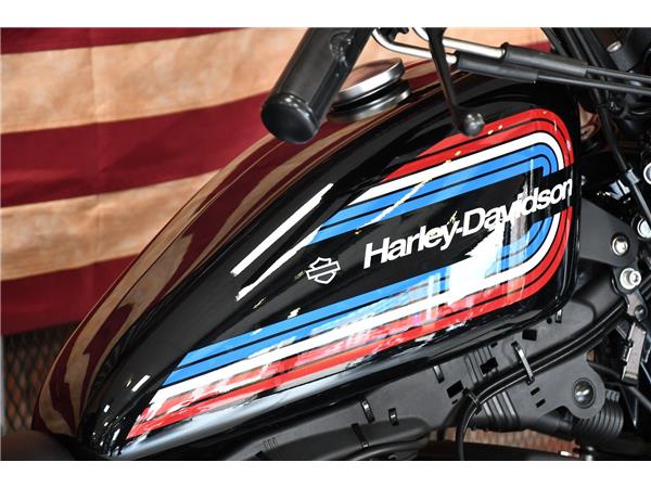 2020 HARLEY-DAVIDSON SPORTSTER XL